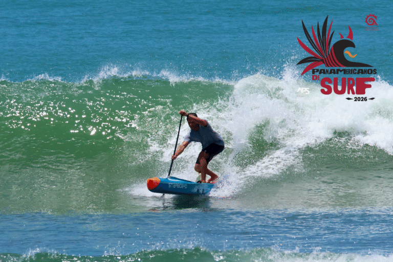 Todo listo para las semifinales del SUP Race en Panamá: comienza la carrera por el oro