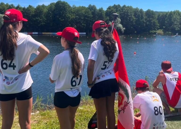 SÁBADO 20 de junio: Segundo día de competencia en Rumania