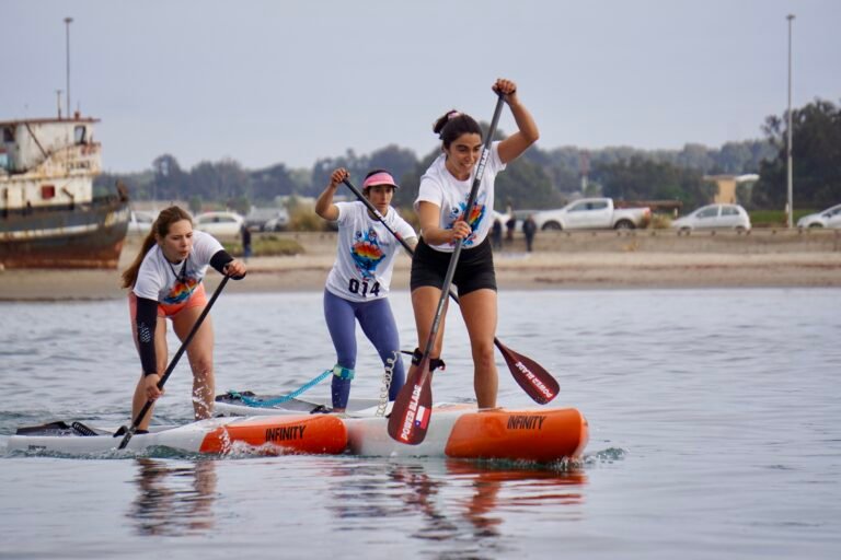 Chile: Papagayo SUP Race cierra su segunda jornada con los resultados de la 2ª Fecha Nacional Federada