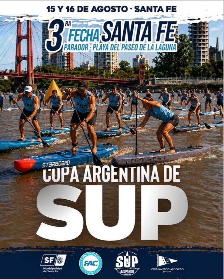 3ra fecha nacional FAC Argentina