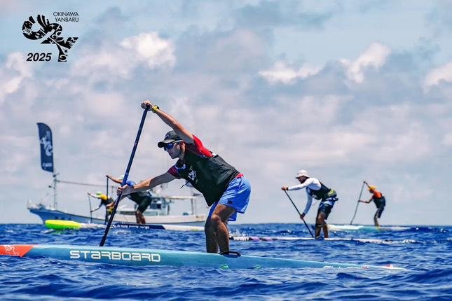 Fabrizio Rondinara deja huella en Asia con grandes resultados en el O2Y y el KAPP World Tour