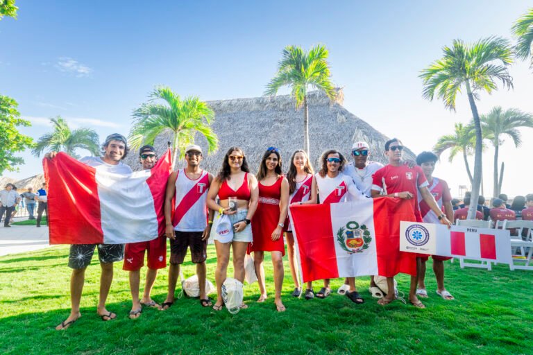 Perú llega con fuerza al Mundial ISA de SUP 2025 en El Salvador