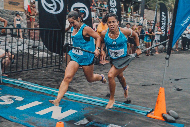 La Argentina Juliette Duhaime se corona campeona del mundo en una batalla épica ante la puertorriqueña Mariecarmen Rivera, quien obtuvo la plata por apenas un segundo