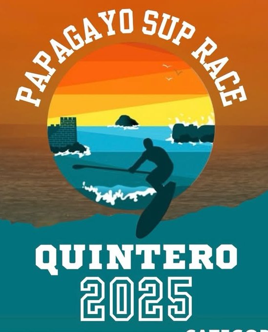 Papagayo Sup Race