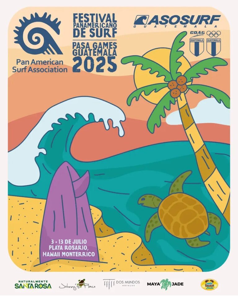 Panamericanos de Surf