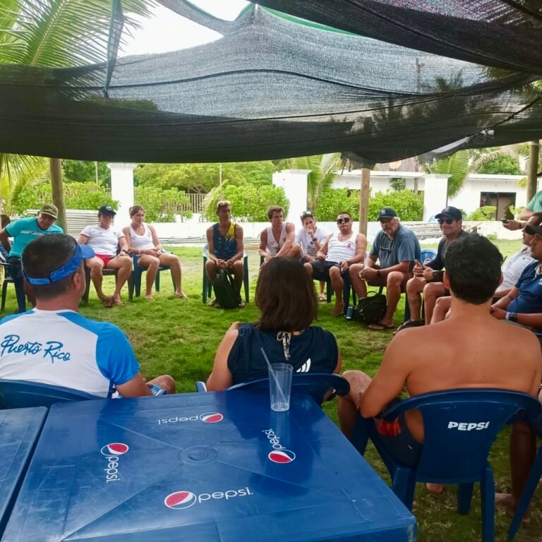 Importante modificación en el circuito de SUP Race y cambio de fechas en los Panamericanos Guatemala 2025