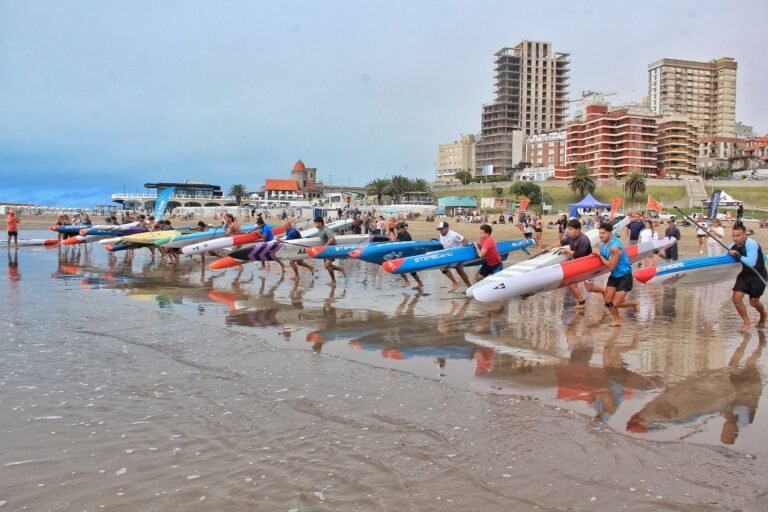 Resultados del Día 1 – 2da Fecha del Circuito Nacional Argentino
