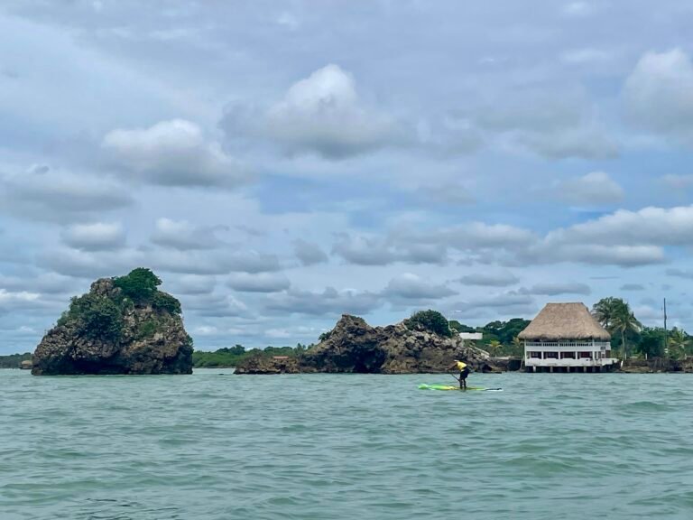 Resultados Carrera de Larga Distancia – San Bernardo del Viento | 2da Etapa Copa América de SUP