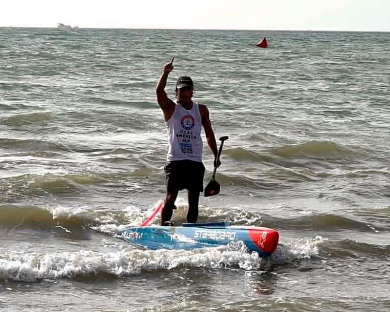 El Argentino Santino Basaldella vuelve a dominar en Colombia: Dos victorias seguidas y la racha del Brasileño Eri Tenorio queda atrás 