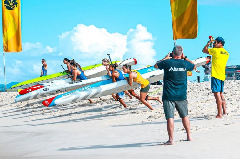 Brasil: Se viene el Aloha Spirit – uno de los festivales acuáticos más emblemáticos de la región