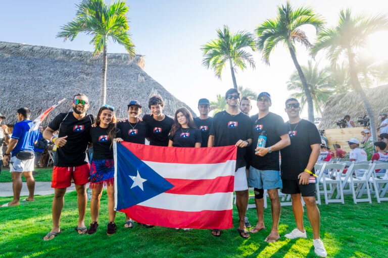 Puerto Rico llega al Campeonato Mundial de SUP ISA 2025 con un equipo imparable encabezado por Mariecarmen Rivera y Max Torres