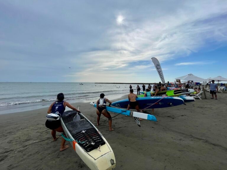 Duhaime de Argentina y Tenorio de Brasil vuelven a coronarse campeones del día en la Copa América