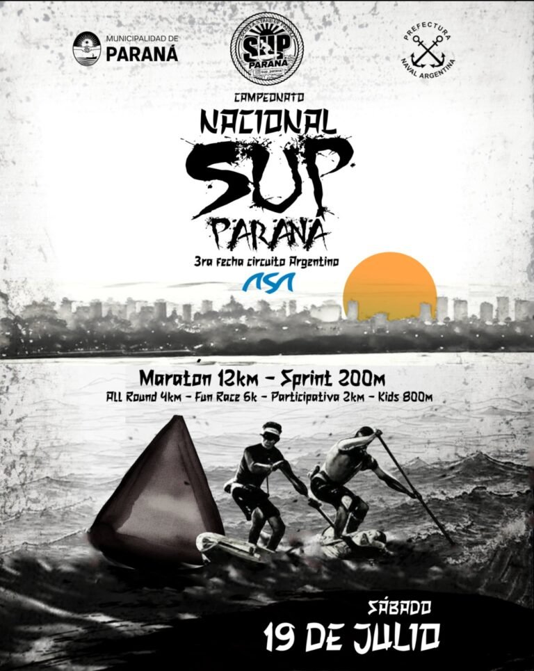 SUP Paraná